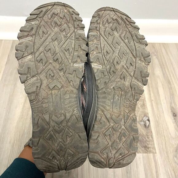 Bjorndal Sneakers Women’s 8 Brook Gray and Pink Hiking - Picture 5 of 6